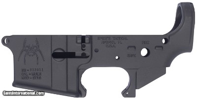 SPIKE‚S TACTICAL SPIDER LOWER RECEIVER MULTI
