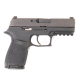 SIG SAUER P320 9MM LUGER (9x19 PARA) - 2 of 3