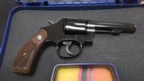 SMITH & WESSON MODEL 10-14 .38 ACP - 1 of 3