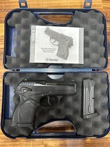 BERETTA 9000 S 9MM LUGER (9x19 PARA) - 1 of 3