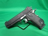 SIG SAUER 1911 CARRY FASTBACK NIGHTMARE .45 ACP - 3 of 3