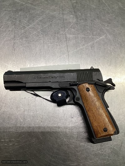 CHARLES DALY 1911 .45 ACP