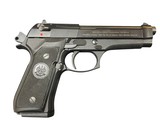 BERETTA 92FS 9MM LUGER (9X19 PARA) - 1 of 3