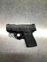 SMITH & WESSON M&P 9 SHIELD M2.0 9MM LUGER (9x19 PARA) - 1 of 1