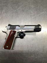 KIMBER
custom II .45 ACP - 1 of 2