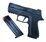 SIG SAUER P320 X-CARRY 9MM LUGER (9x19 PARA) - 1 of 3