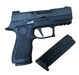 SIG SAUER P320 X-CARRY 9MM LUGER (9x19 PARA) - 2 of 3