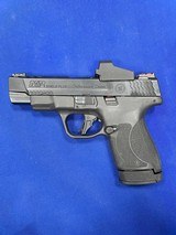 SMITH & WESSON PERFORMANCE CENTER M&P9 SHIELD PLUS 9MM LUGER (9X19 PARA) - 2 of 3
