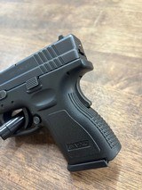 SPRINGFIELD ARMORY XD-9 SUB COMPACT 9MM LUGER (9x19 PARA) - 3 of 3
