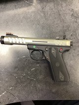 RUGER Mark IV 22/45 Lite .22 LR - 2 of 3
