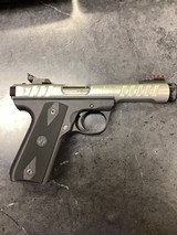 RUGER Mark IV 22/45 Lite .22 LR