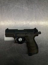 WALTHER P22 .22LR/.22MAG - 1 of 2