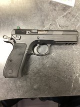 CZ 75 SP-01 TACTICAL 9MM LUGER (9x19 PARA) - 1 of 3