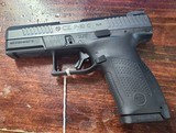 CZ P-10 C 9MM LUGER (9x19 PARA) - 1 of 3
