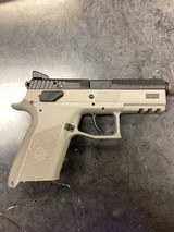 CZ P-07 9MM LUGER (9x19 PARA) - 2 of 3