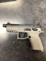 CZ P-07 9MM LUGER (9x19 PARA) - 1 of 3