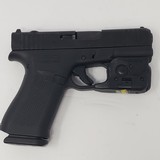 GLOCK 43X 9MM LUGER (9x19 PARA) - 1 of 3