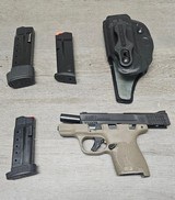 SMITH & WESSON M&P9 PLUS 9MM LUGER (9x19 PARA) - 2 of 3