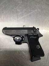 WALTHER PPK .22LR/.22MAG