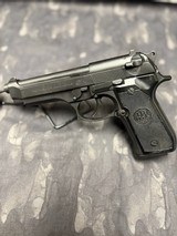 BERETTA 92F 9MM LUGER (9x19 PARA) - 1 of 3