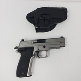 SIG SAUER P226 STAINLESS 9MM LUGER (9x19 PARA) - 3 of 3