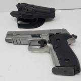 SIG SAUER P226 STAINLESS 9MM LUGER (9x19 PARA) - 1 of 3