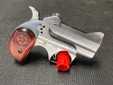 BOND ARMS TEXAS DEFENDER 45LC 410GA DERRINGER .45 colt / .410 - 1 of 3