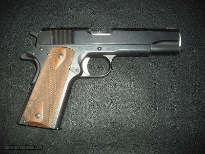 REMINGTON 1911 R1 .45 ACP