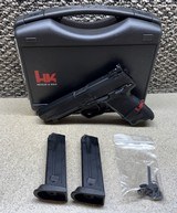 HECKLER & KOCH USP45 EXPERT 45APC .45 ACP - 1 of 3