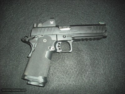 SPRINGFIELD ARMORY PRODIGY 9MM LUGER (9x19 PARA)