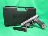 CANIK TP9SFx 9MM LUGER (9X19 PARA) - 1 of 3
