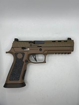 SIG SAUER P320-XFIVE DH3 9MM LUGER (9x19 PARA) - 2 of 3