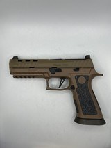 SIG SAUER P320-XFIVE DH3 9MM LUGER (9x19 PARA) - 1 of 3
