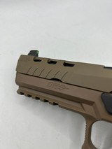 SIG SAUER P320-XFIVE DH3 9MM LUGER (9x19 PARA) - 3 of 3