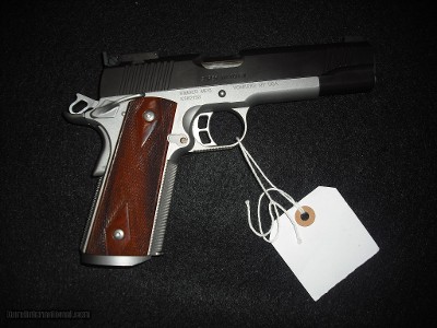 KIMBER SUPER MATCH II .45 ACP