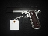 KIMBER SUPER MATCH II .45 ACP - 2 of 2