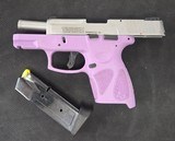 TAURUS PT-111 MILLENIUM G2 9MM LUGER (9x19 PARA) - 3 of 3