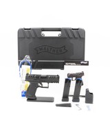 WALTHER PDP F-SERIES 9MM LUGER (9x19 PARA) - 1 of 3