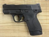 SMITH & WESSON M&P 9 SHIELD 9MM LUGER (9x19 PARA) - 2 of 3
