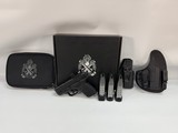 SPRINGFIELD ARMORY HELLCAT OSP 9MM LUGER (9x19 PARA) - 1 of 3