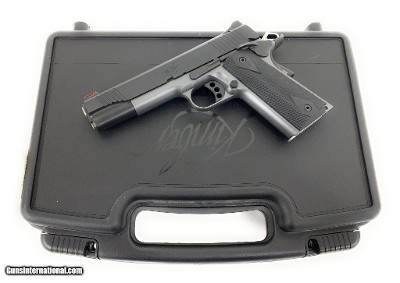 Kimber Custom LW (Shadow Ghost) 1911 .45 ACP