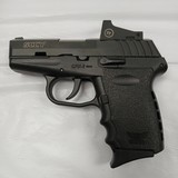 SCCY CPX-2 RD 9MM LUGER (9X19 PARA) - 1 of 3