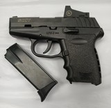 SCCY CPX-2 RD 9MM LUGER (9X19 PARA) - 3 of 3