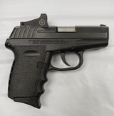 SCCY CPX-2 RD 9MM LUGER (9X19 PARA) - 2 of 3