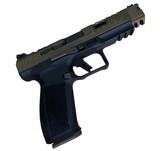 CANIK SFX RIVAL 9MM LUGER (9x19 PARA) - 1 of 3