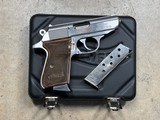 WALTHER PPK/S PPK .380 ACP - 1 of 2