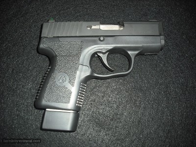 KAHR ARMS PM9 9MM LUGER (9x19 PARA)