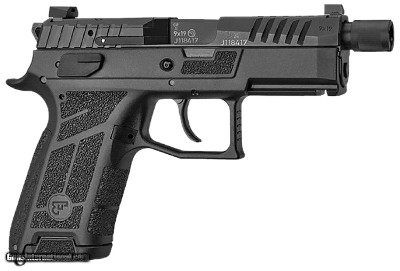 CZ P-09 C NOCTURNE 9MM LUGER (9x19 PARA)