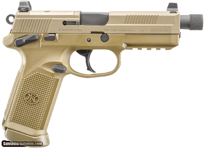 FN FNX .45 ACP