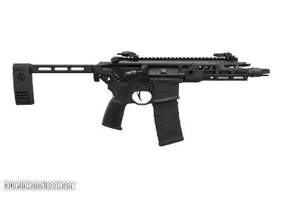 SIG SAUER MCX RATTLER 5.56X45MM NATO